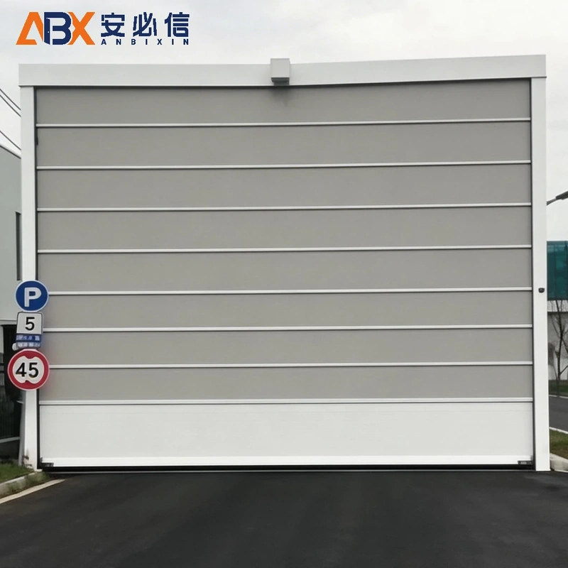 辽源PVC堆积门