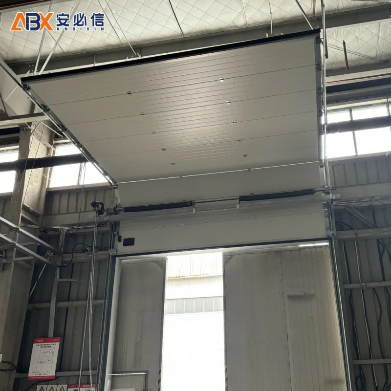 辽源工业提升门