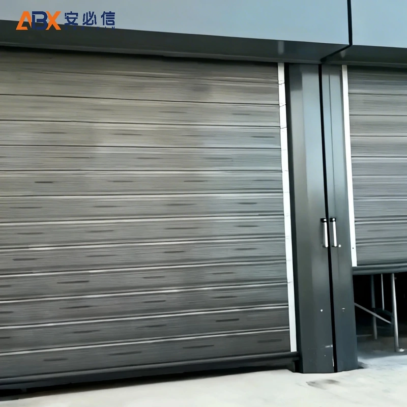 辽源金属高速门